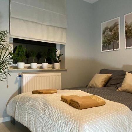 Apartament Plaza Park Przemysl Bagian luar foto