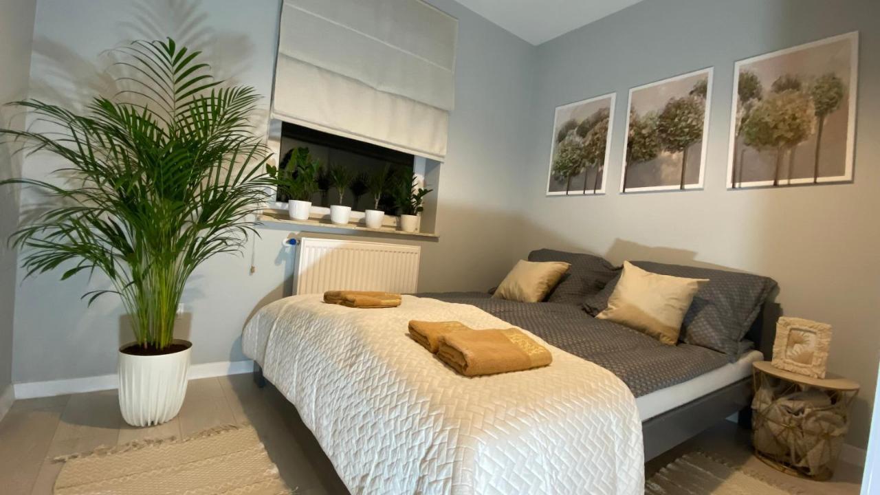 Apartament Plaza Park Przemysl Bagian luar foto