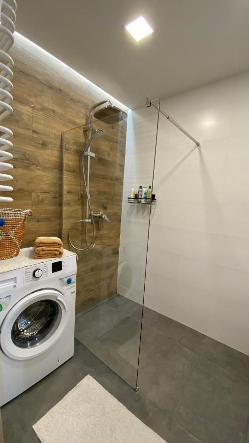 Apartament Plaza Park Przemysl Bagian luar foto